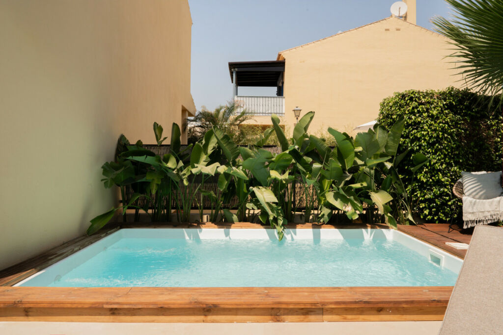 Townhouse Puerto Banús Málaga - image 41