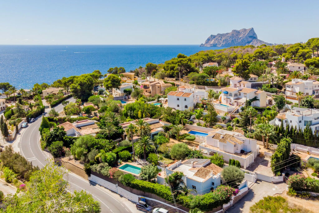 Detached Villa Benissa Alicante - image 39