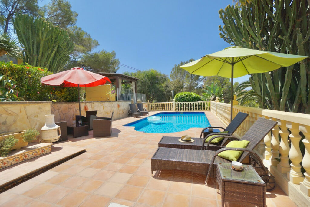 Detached Villa Moraira Alicante - image 41