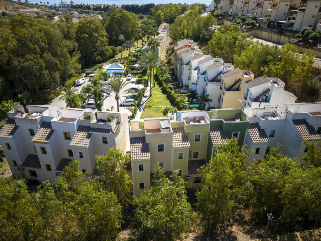 Townhouse Casares Playa Málaga - image 41