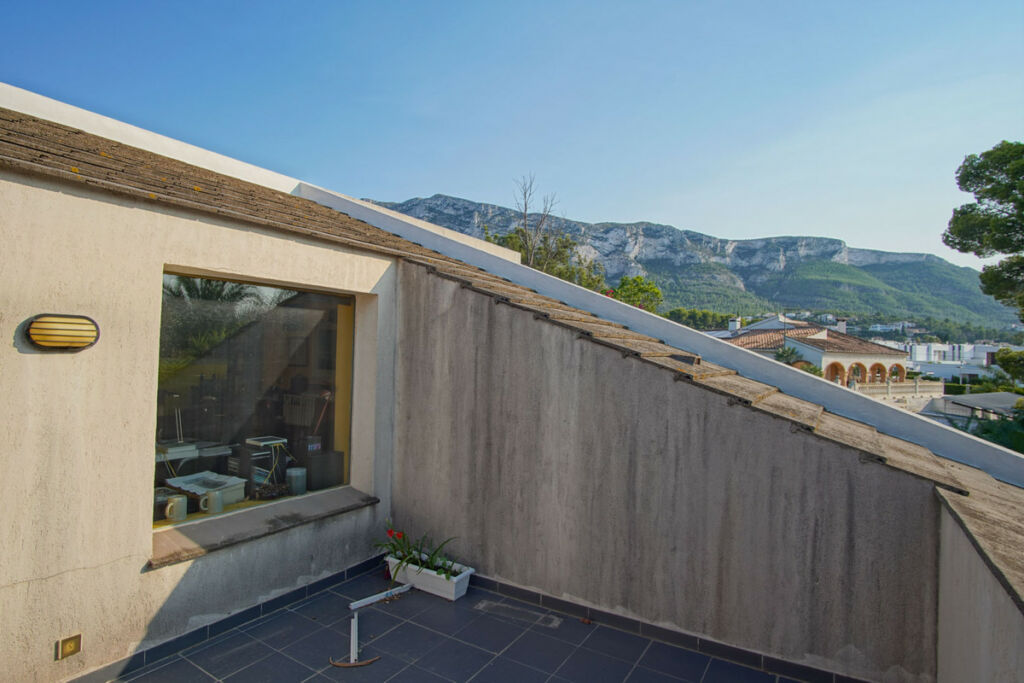 Detached Villa Denia Alicante - image 41