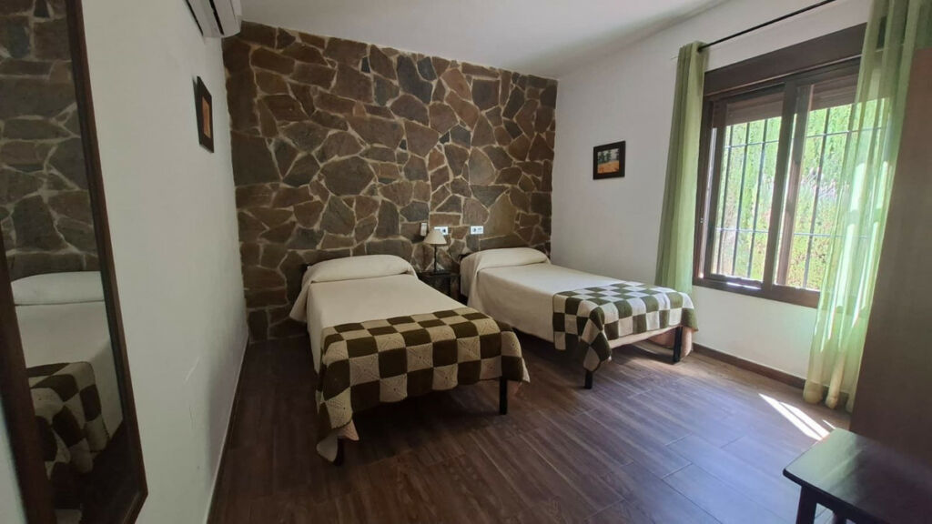 Detached Villa Arriate Málaga - image 41