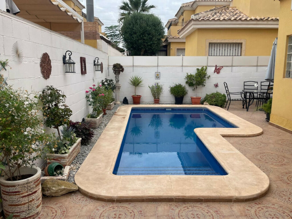Detached Villa Algorfa Alicante - image 26
