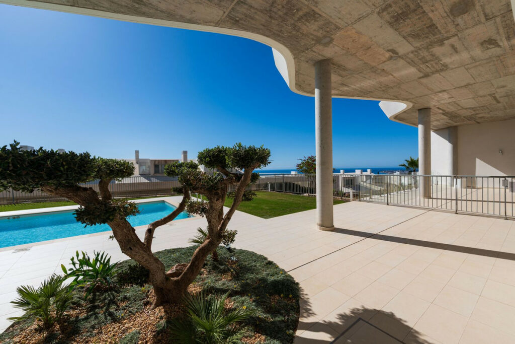 Penthouse Duplex Benalmadena Málaga - image 41
