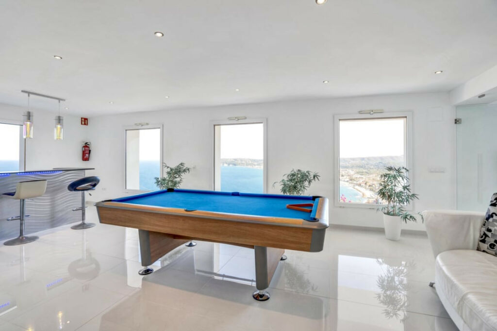 Detached Villa Javea Alicante - image 41