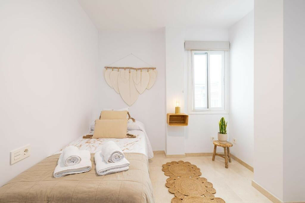 Middle Floor Apartment Fuengirola Málaga - image 41