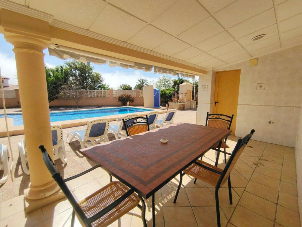 Detached Villa Calpe Alicante - image 41