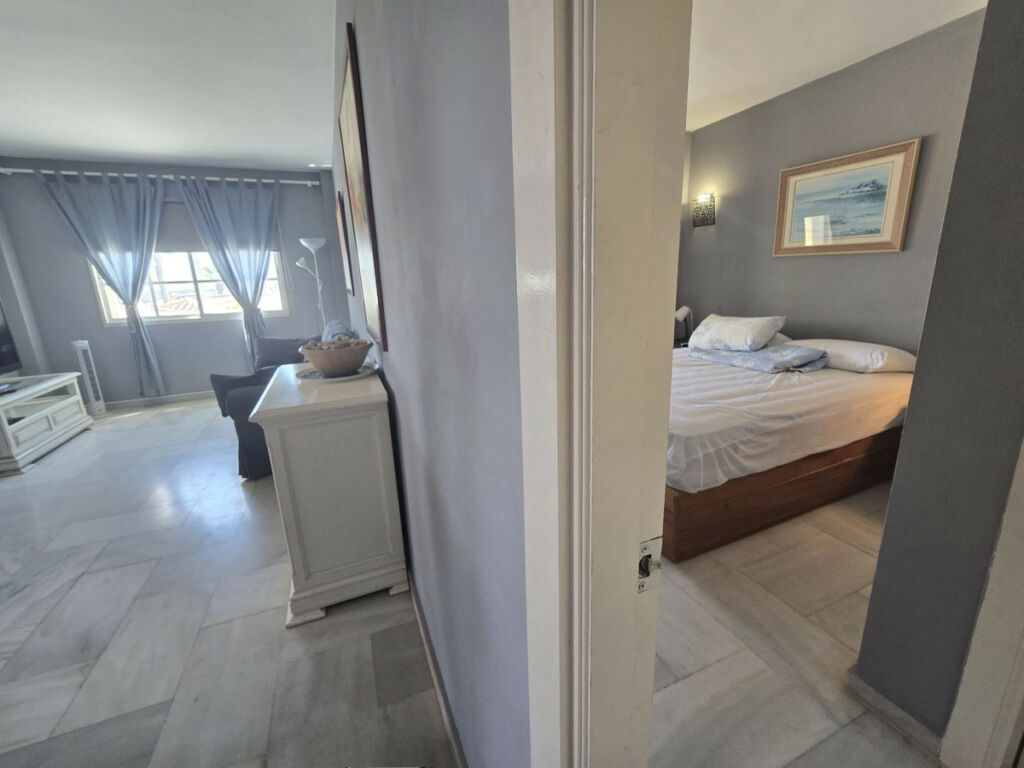 Middle Floor Apartment Benalmadena Costa Málaga - image 21