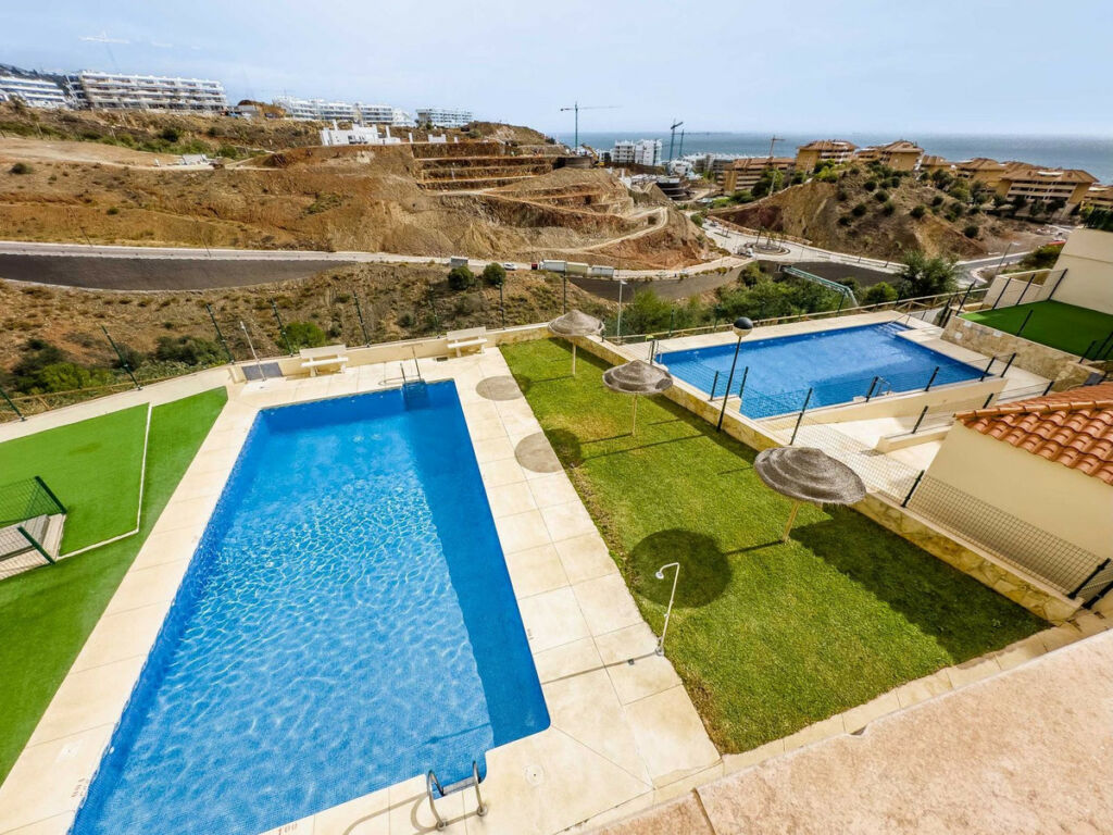 Penthouse Fuengirola Málaga - image 41