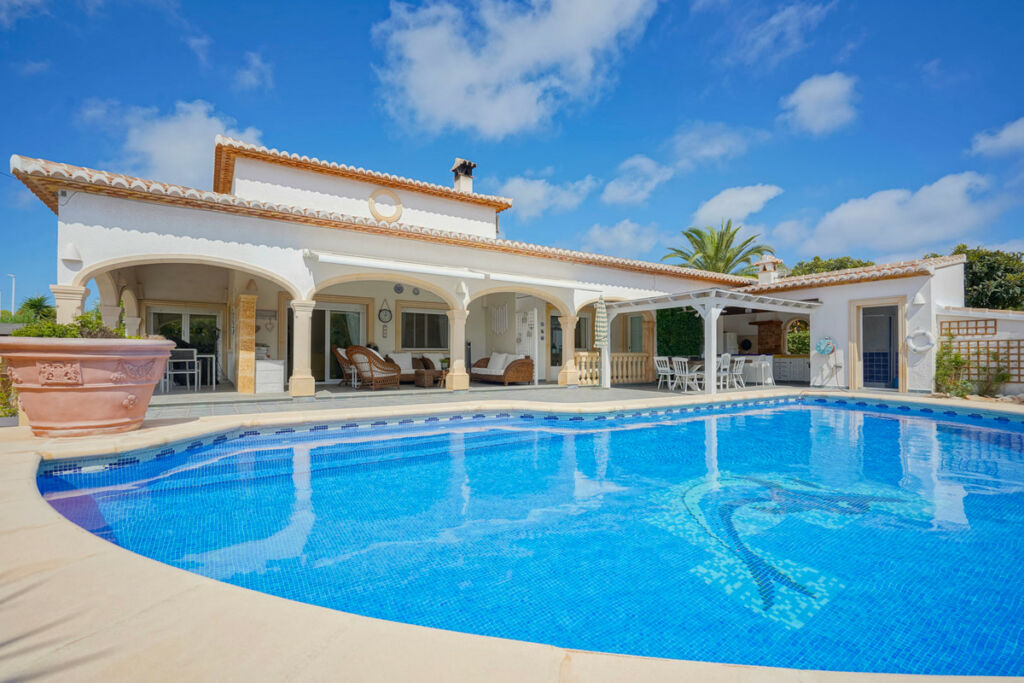 Detached Villa Javea Alicante - image 41