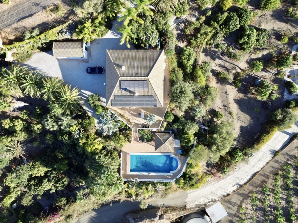 Detached Villa Vélez-Málaga Málaga - image 41