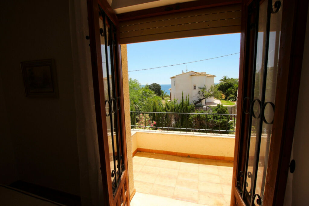 Detached Villa Calpe Alicante - image 41