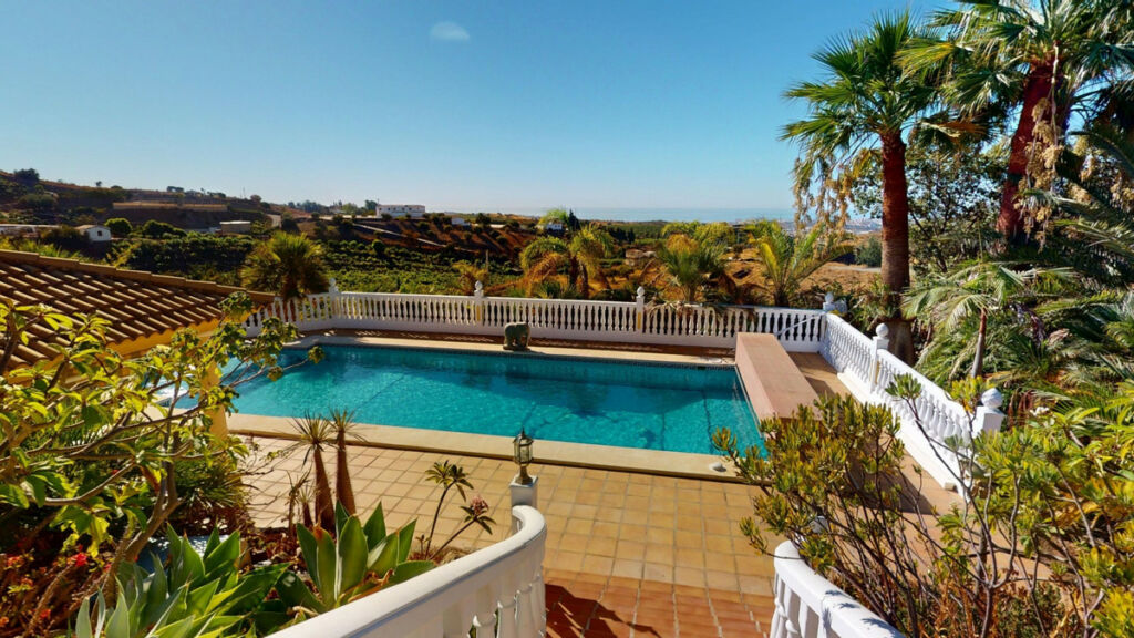 Detached Villa Vélez-Málaga Málaga - image 47
