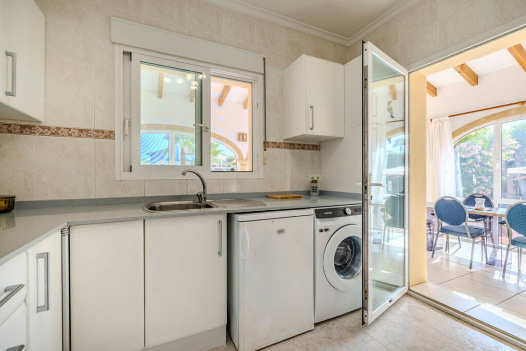 Detached Villa Javea Alicante - image 37