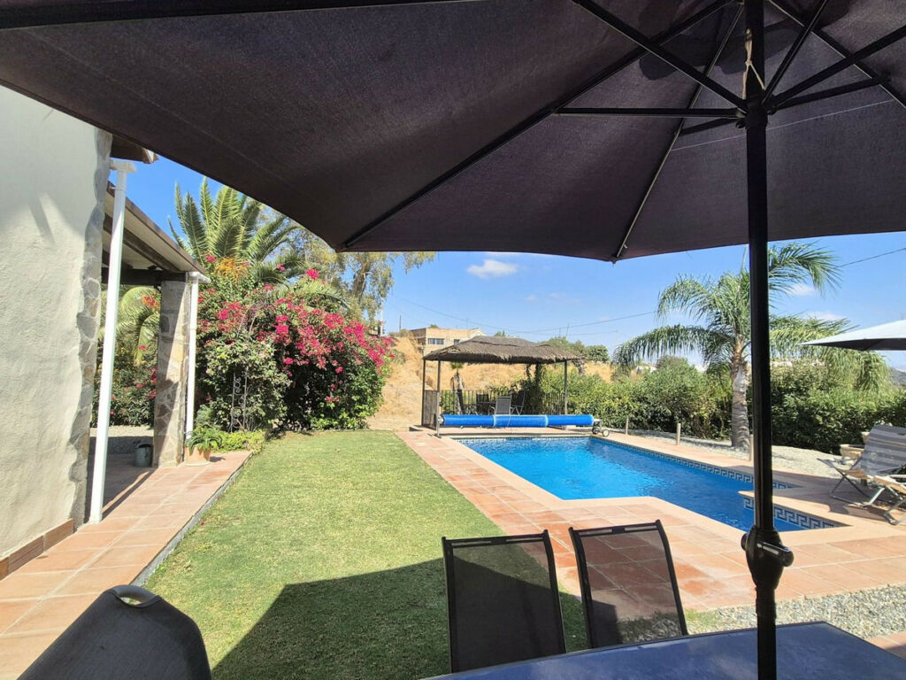 Detached Villa Coín Málaga - image 40