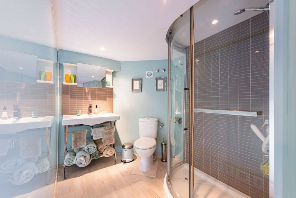 Detached Villa Istán Málaga - image 39