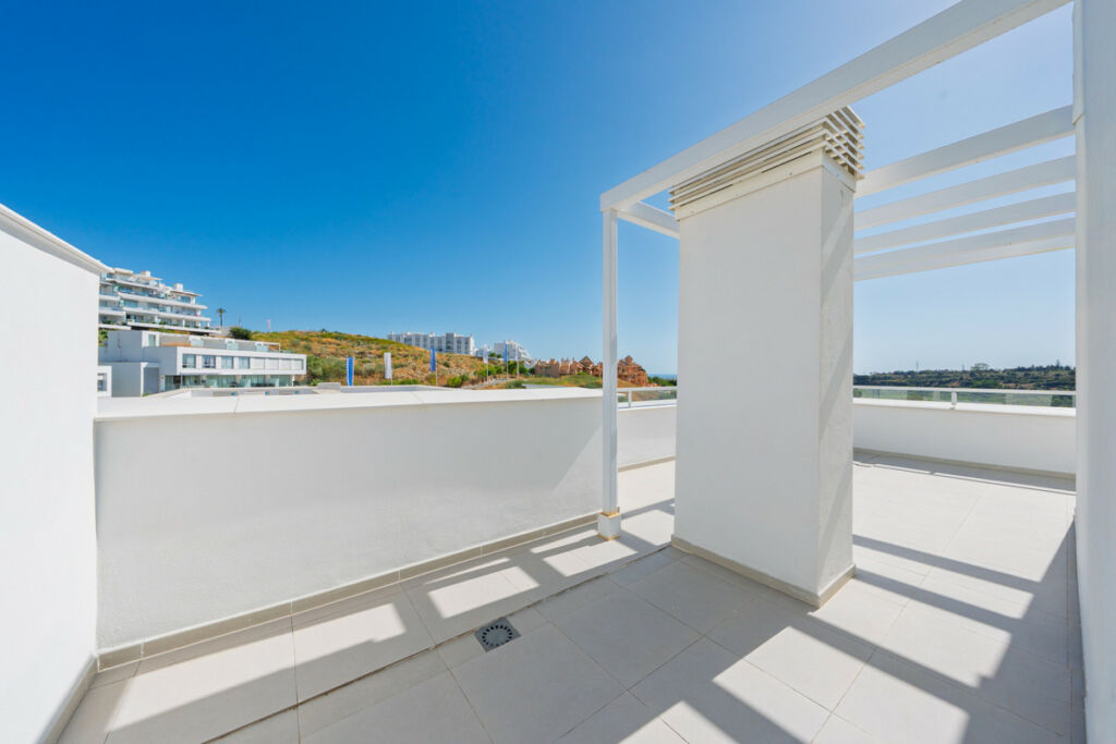 Penthouse Duplex Estepona Málaga - image 41