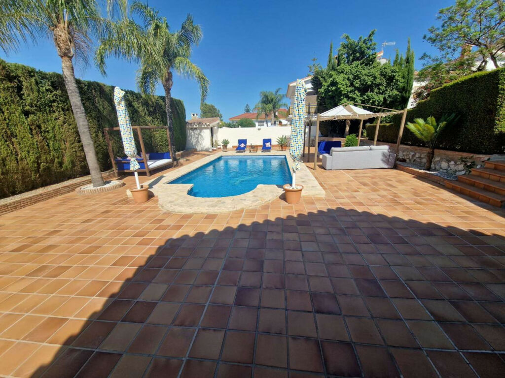 Detached Villa Alhaurín de la Torre Málaga - image 41