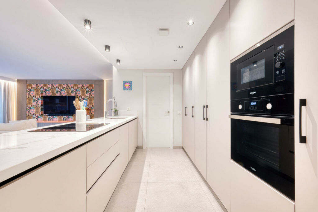 Penthouse San Pedro de Alcántara Málaga - image 25