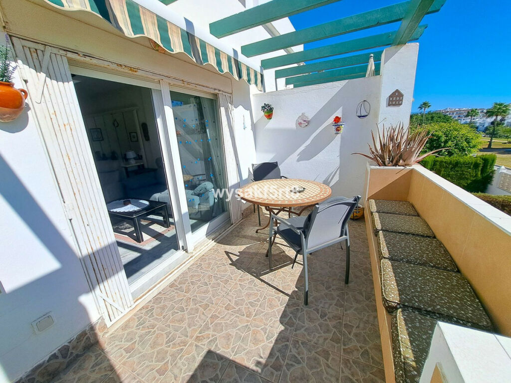 Middle Floor Apartment La Duquesa Málaga - image 41
