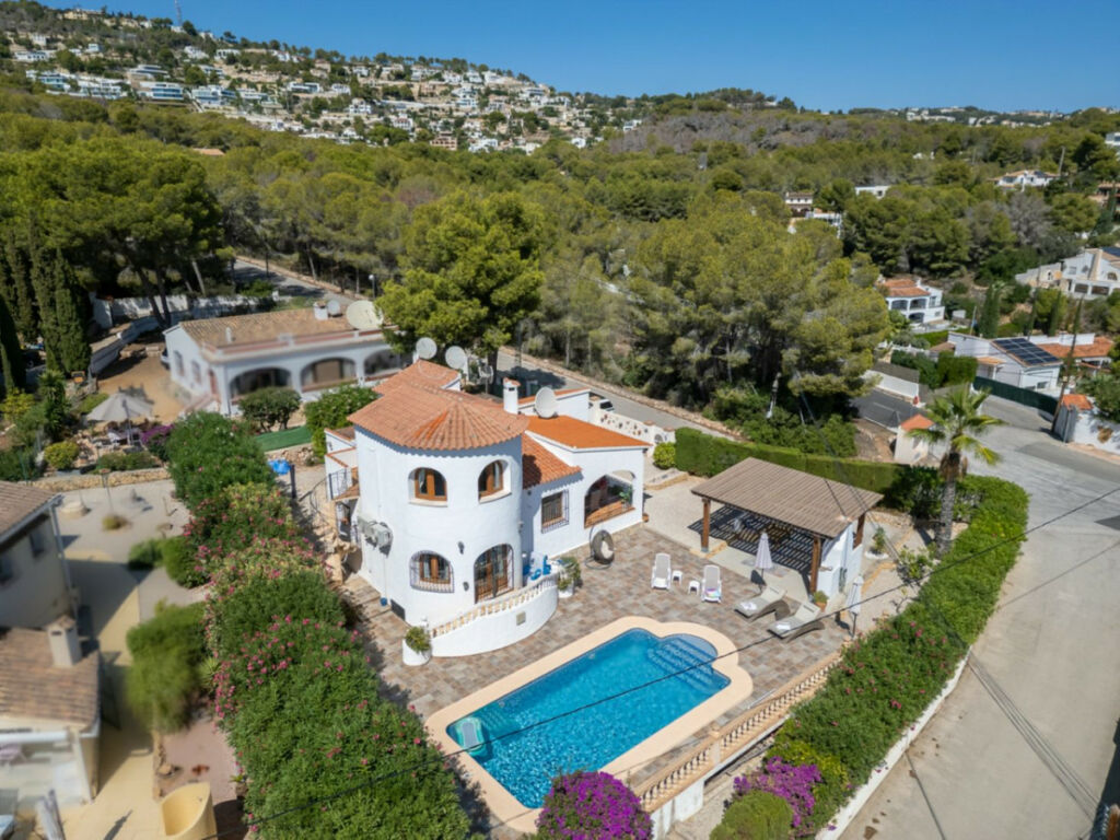 Detached Villa La Fustera Alicante - image 41