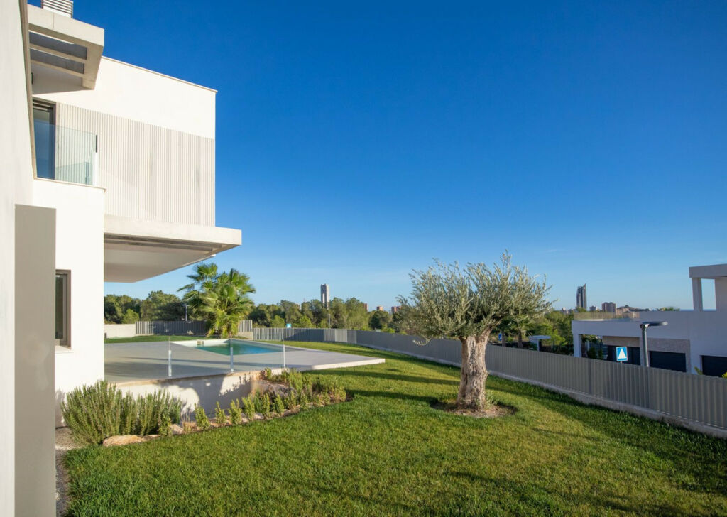 Detached Villa Finestrat Alicante - image 41