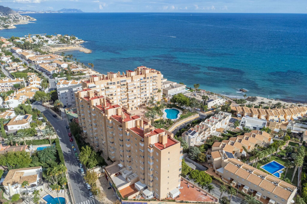 Middle Floor Apartment El Campello Alicante - image 41