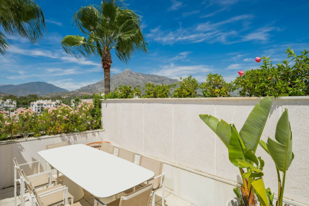 Penthouse Puerto Banús Málaga - image 37