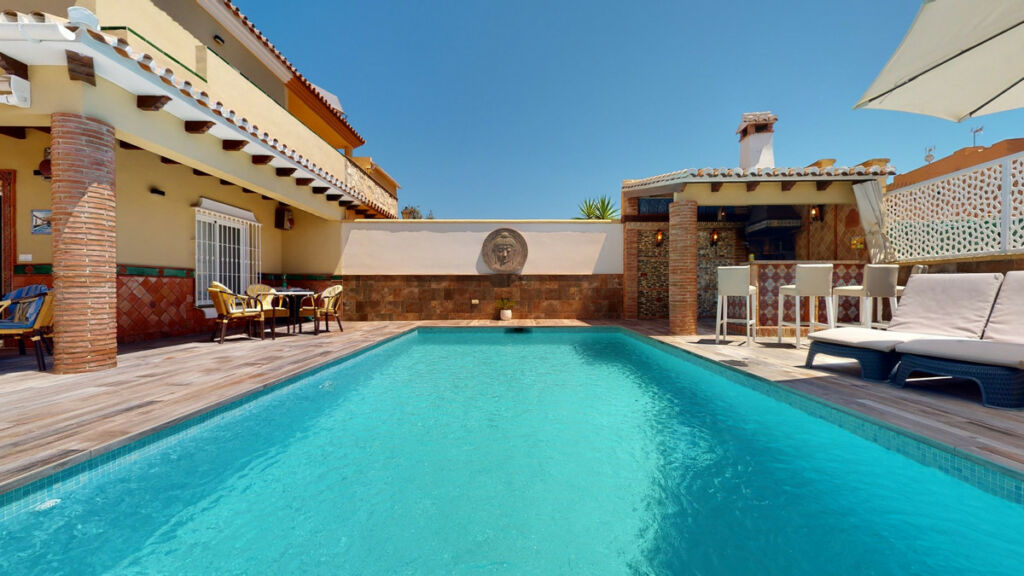 Semi-Detached House Torre del Mar Málaga - image 41