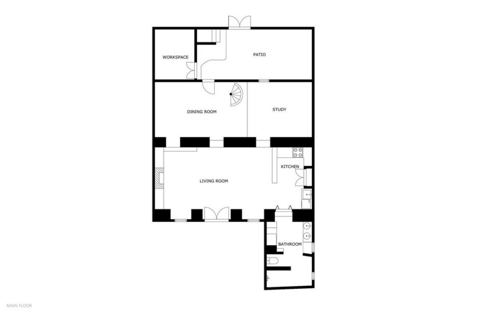 Townhouse Guaro Málaga - image 41