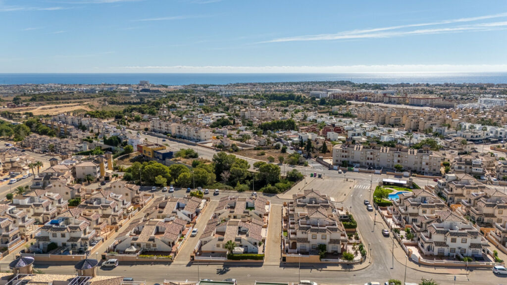 Semi-Detached House Playa Golf Alicante - image 41