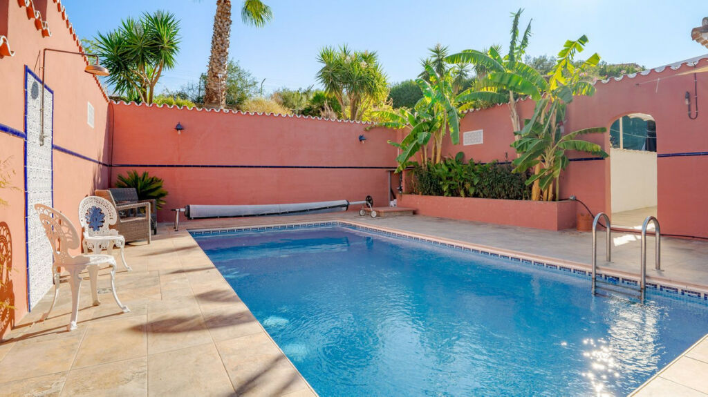 Detached Villa Almogía Málaga - image 41