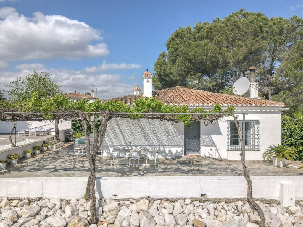 Detached Villa Coín Málaga - image 41