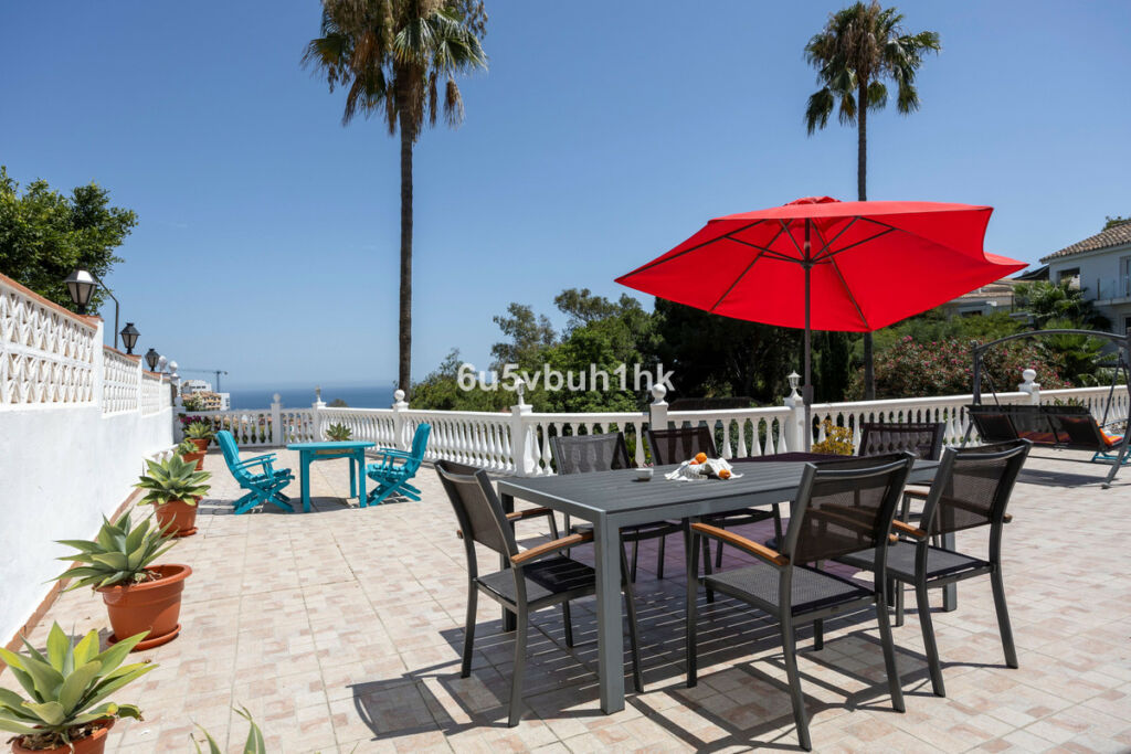 Detached Villa Torremuelle Málaga - image 41