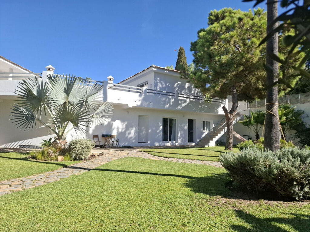 Detached Villa Mijas Málaga - image 41