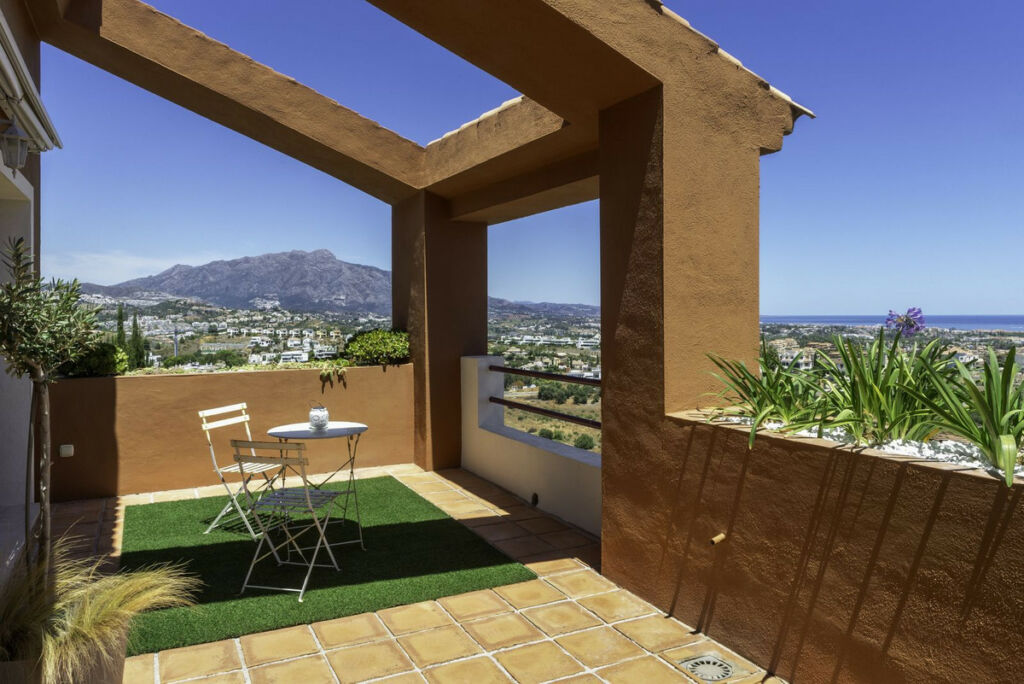 Townhouse Benahavís Málaga - image 42