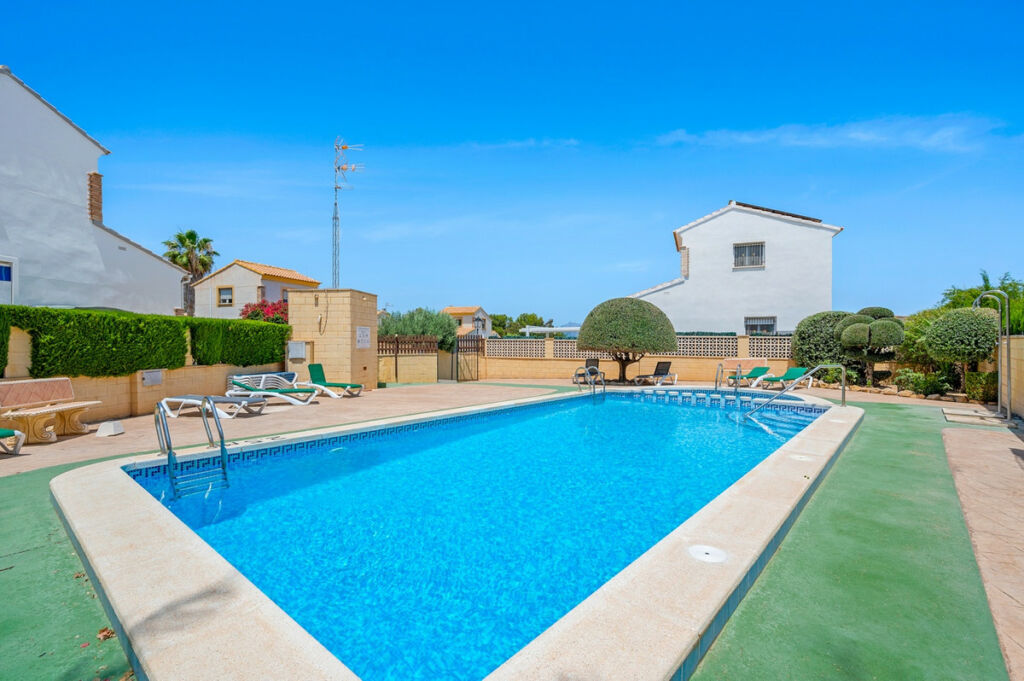 Detached Villa Polop Alicante - image 41