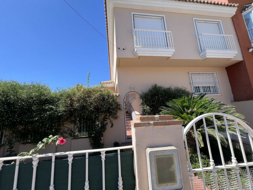 Semi-Detached House Benalmadena Málaga - image 41