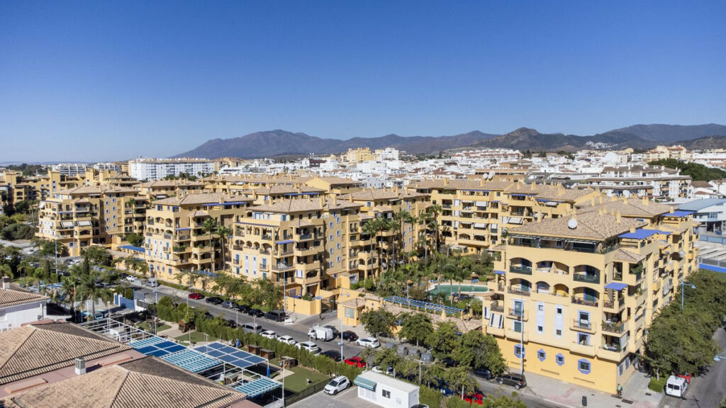Middle Floor Apartment San Pedro de Alcántara Málaga - image 38
