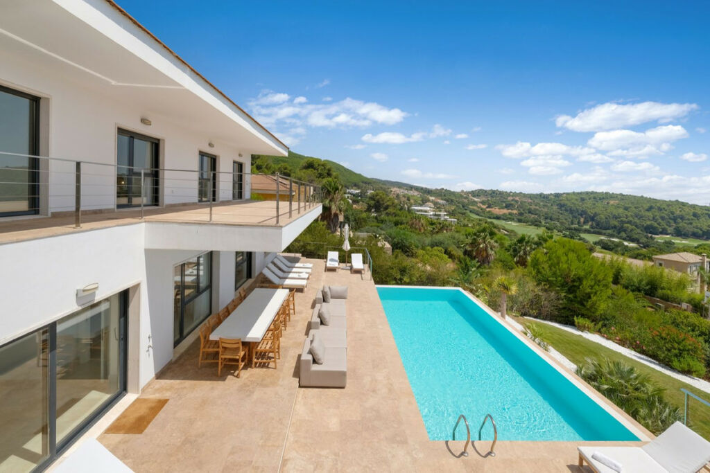 Detached Villa Sotogrande Cádiz - image 41