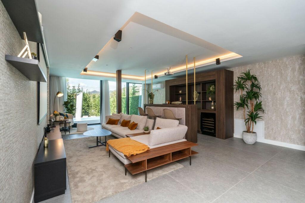 Detached Villa La Cala Golf Málaga - image 39