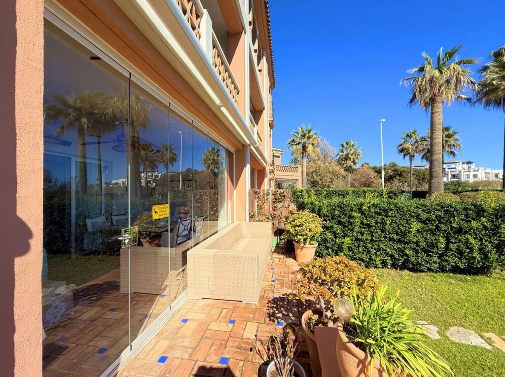 Ground Floor Apartment Casares Playa Málaga - image 42
