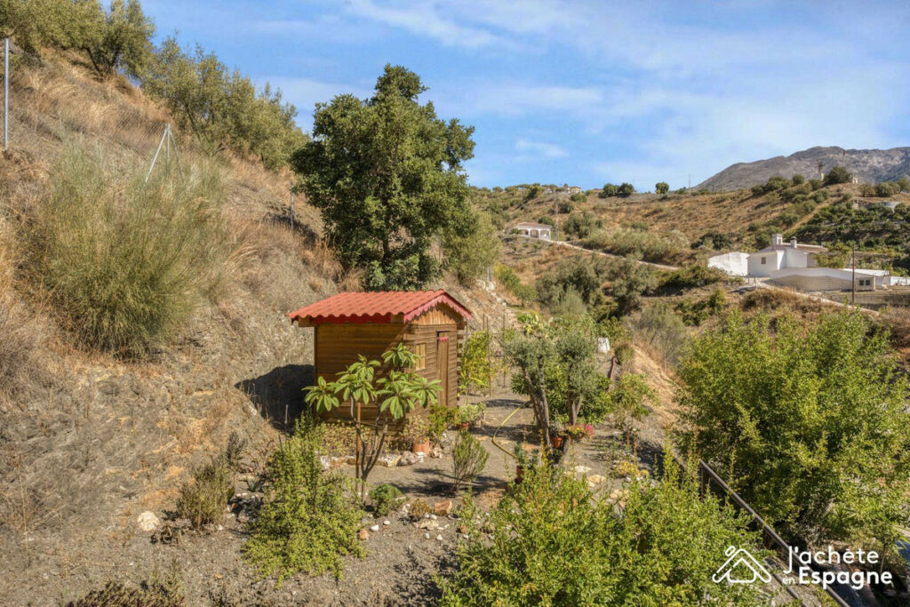 Detached Villa Canillas de Aceituno Málaga - image 41