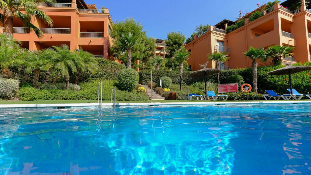 Middle Floor Apartment Los Flamingos Málaga - image 41