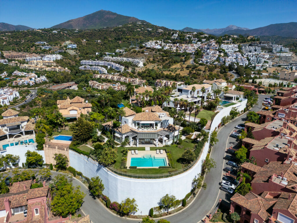 Detached Villa Monte Halcones Málaga - image 41