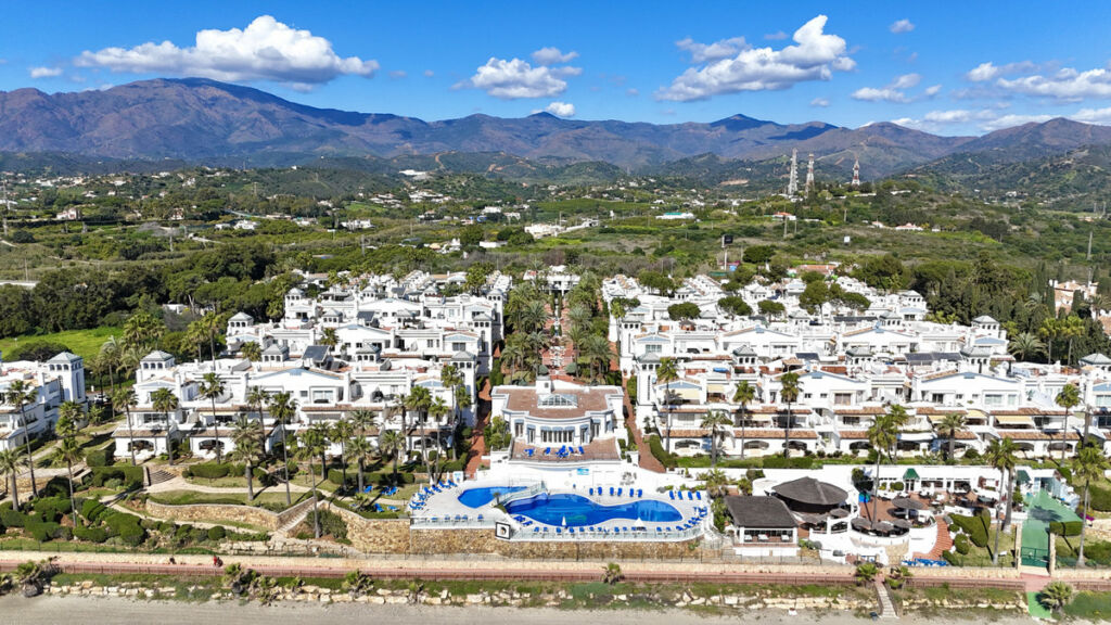 Ground Floor Apartment Estepona Málaga - image 41