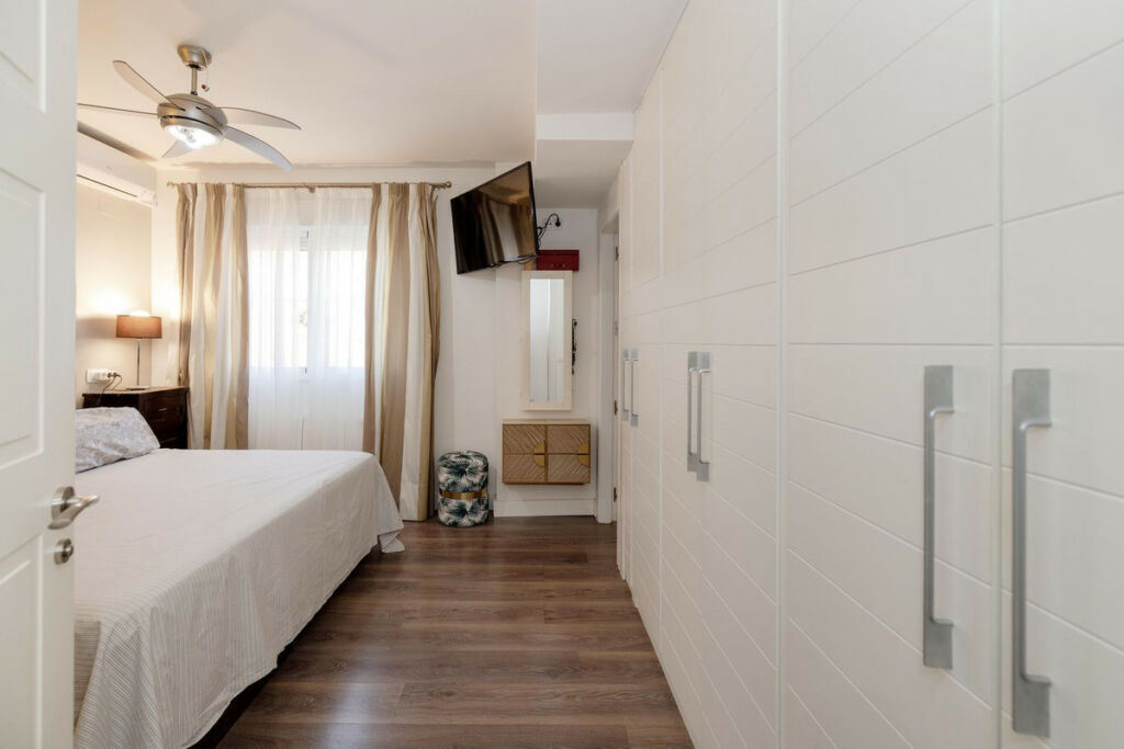 Ground Floor Apartment Benalmadena Málaga - image 41