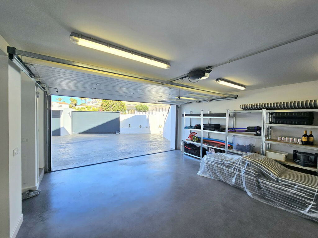 Detached Villa Mijas Málaga - image 41