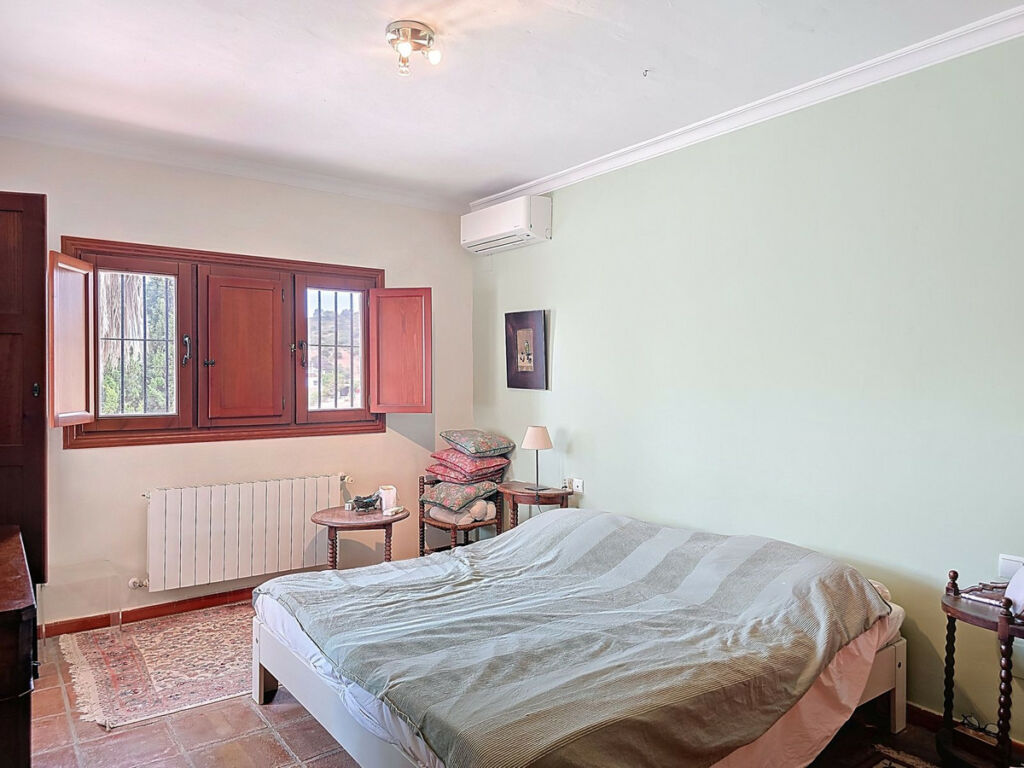 Detached Villa Almogía Málaga - image 42
