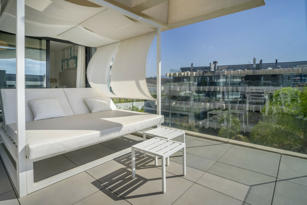 Middle Floor Apartment Estepona Málaga - image 41